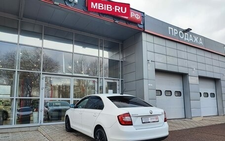 Skoda Rapid I, 2019 год, 1 490 000 рублей, 18 фотография