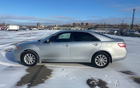 Toyota Camry, 2007 год, 1 530 000 рублей, 9 фотография