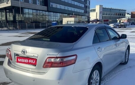 Toyota Camry, 2007 год, 1 530 000 рублей, 6 фотография