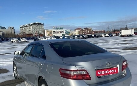 Toyota Camry, 2007 год, 1 530 000 рублей, 7 фотография