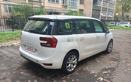 Citroen C4 Picasso II рестайлинг, 2018 год, 1 000 000 рублей, 8 фотография