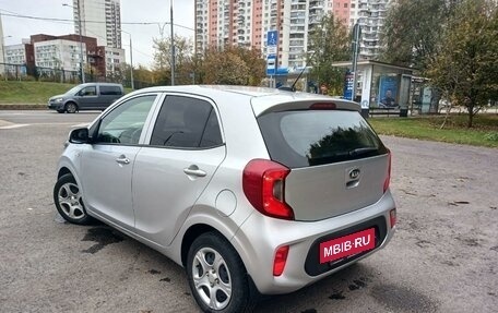 KIA Picanto III рестайлинг, 2019 год, 1 100 000 рублей, 5 фотография