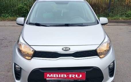 KIA Picanto III рестайлинг, 2019 год, 1 100 000 рублей, 2 фотография