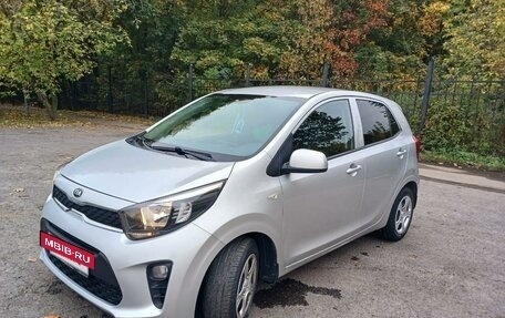 KIA Picanto III рестайлинг, 2019 год, 1 100 000 рублей, 3 фотография