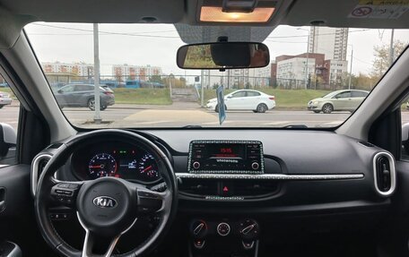 KIA Picanto III рестайлинг, 2019 год, 1 100 000 рублей, 15 фотография