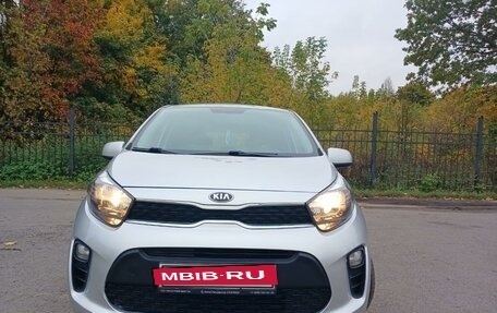 KIA Picanto III рестайлинг, 2019 год, 1 100 000 рублей, 10 фотография