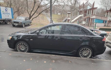 Mitsubishi Lancer IX, 2007 год, 728 000 рублей, 11 фотография