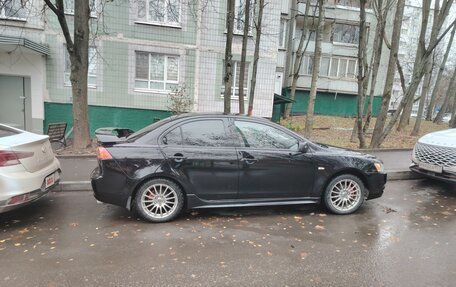 Mitsubishi Lancer IX, 2007 год, 728 000 рублей, 2 фотография