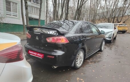 Mitsubishi Lancer IX, 2007 год, 728 000 рублей, 3 фотография