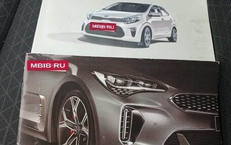 KIA Picanto III рестайлинг, 2019 год, 1 100 000 рублей, 23 фотография