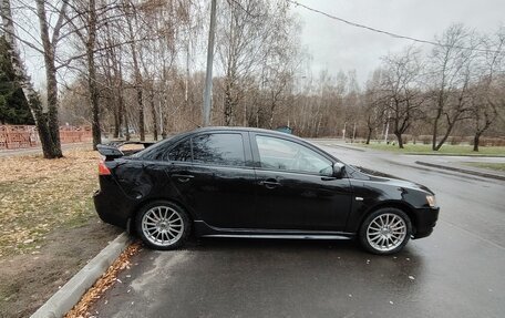 Mitsubishi Lancer IX, 2007 год, 728 000 рублей, 13 фотография