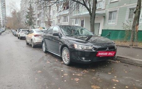 Mitsubishi Lancer IX, 2007 год, 728 000 рублей, 10 фотография