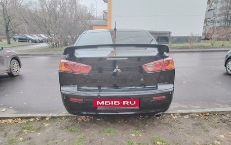 Mitsubishi Lancer IX, 2007 год, 728 000 рублей, 12 фотография