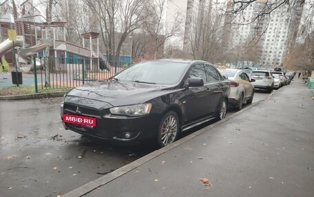 Mitsubishi Lancer IX, 2007 год, 728 000 рублей, 9 фотография