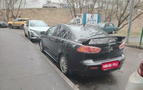 Mitsubishi Lancer IX, 2007 год, 728 000 рублей, 5 фотография