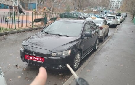 Mitsubishi Lancer IX, 2007 год, 728 000 рублей, 8 фотография