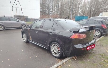 Mitsubishi Lancer IX, 2007 год, 728 000 рублей, 6 фотография