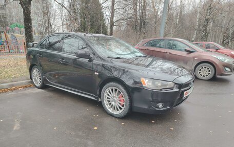 Mitsubishi Lancer IX, 2007 год, 728 000 рублей, 14 фотография