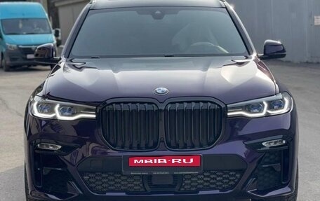 BMW X7, 2021 год, 7 500 000 рублей, 5 фотография