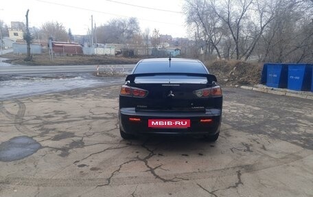 Mitsubishi Lancer IX, 2011 год, 1 020 000 рублей, 4 фотография