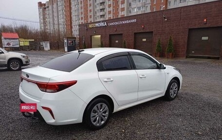 KIA Rio IV, 2020 год, 1 750 000 рублей, 3 фотография