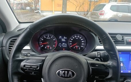 KIA Rio IV, 2020 год, 1 750 000 рублей, 8 фотография