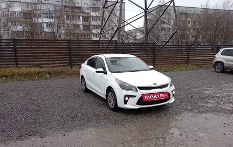 KIA Rio IV, 2020 год, 1 750 000 рублей, 5 фотография