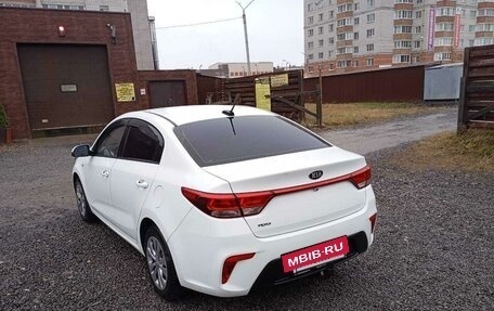 KIA Rio IV, 2020 год, 1 750 000 рублей, 9 фотография