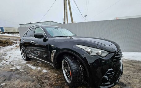 Infiniti FX II, 2012 год, 2 650 000 рублей, 11 фотография