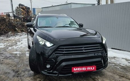 Infiniti FX II, 2012 год, 2 650 000 рублей, 12 фотография