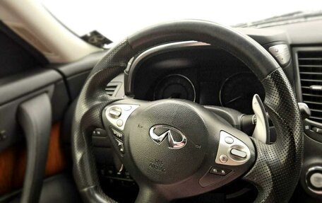 Infiniti FX II, 2012 год, 2 650 000 рублей, 13 фотография