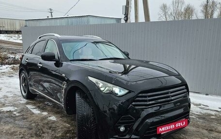 Infiniti FX II, 2012 год, 2 650 000 рублей, 7 фотография