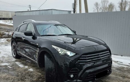 Infiniti FX II, 2012 год, 2 650 000 рублей, 16 фотография