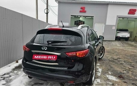 Infiniti FX II, 2012 год, 2 650 000 рублей, 19 фотография