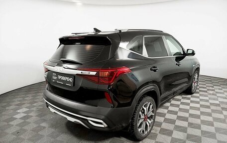 KIA Seltos I, 2022 год, 2 669 000 рублей, 6 фотография