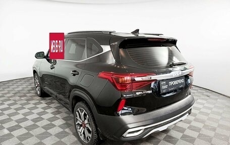 KIA Seltos I, 2022 год, 2 669 000 рублей, 8 фотография