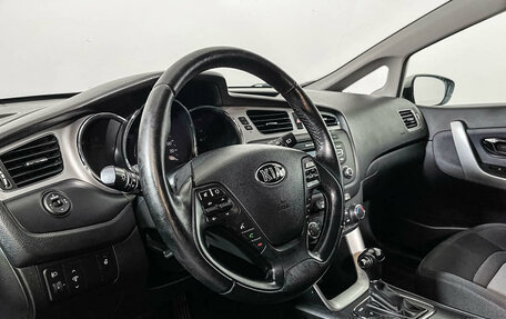 KIA cee'd III, 2015 год, 1 448 000 рублей, 13 фотография