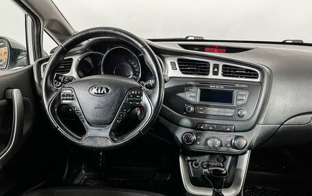 KIA cee'd III, 2015 год, 1 448 000 рублей, 12 фотография