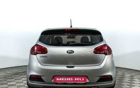 KIA cee'd III, 2015 год, 1 448 000 рублей, 6 фотография