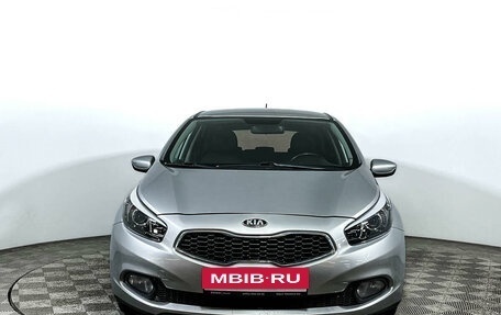 KIA cee'd III, 2015 год, 1 448 000 рублей, 2 фотография