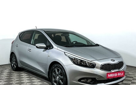 KIA cee'd III, 2015 год, 1 448 000 рублей, 3 фотография