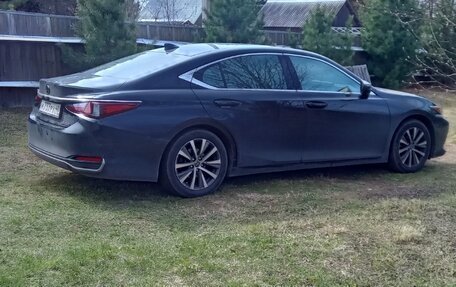 Lexus ES VII, 2019 год, 3 549 000 рублей, 4 фотография