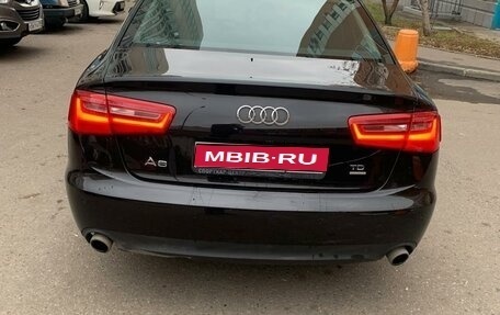 Audi A6, 2012 год, 1 800 000 рублей, 1 фотография