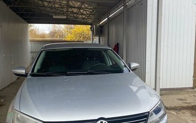 Volkswagen Jetta VI, 2013 год, 950 000 рублей, 1 фотография