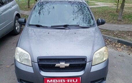 Chevrolet Aveo III, 2006 год, 247 000 рублей, 1 фотография