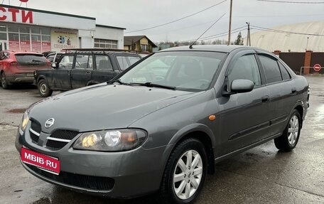 Nissan Almera, 2004 год, 480 000 рублей, 1 фотография