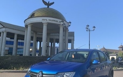 Renault Logan II, 2019 год, 1 499 000 рублей, 1 фотография