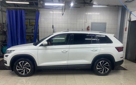 Skoda Kodiaq I, 2019 год, 2 700 000 рублей, 1 фотография