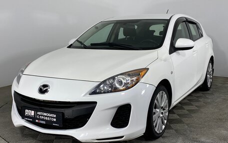 Mazda 3, 2012 год, 1 049 000 рублей, 1 фотография