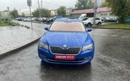 Skoda Superb III рестайлинг, 2019 год, 2 700 000 рублей, 1 фотография